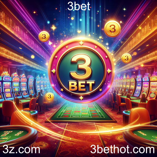 Explorando a Categoria de Bônus no 3bet: Uma Nova Dimensão de Diversão